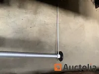 Vlaggemast 7m - afbeelding 1 van  5