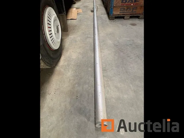 Vlaggemast 7m - afbeelding 2 van  5