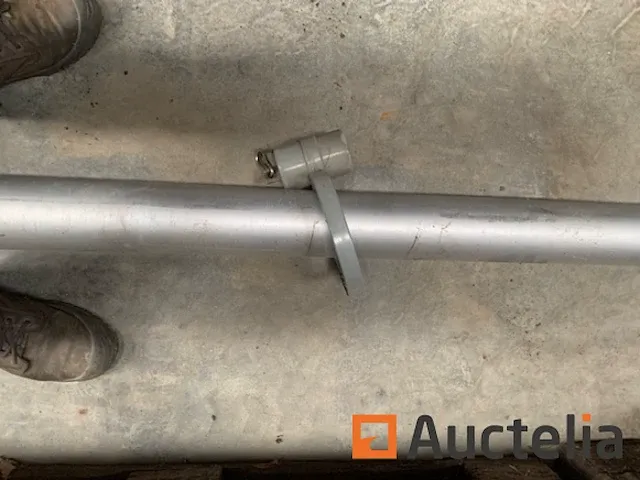 Vlaggemast 7m - afbeelding 3 van  5