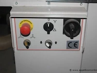 Vlak- van diktebank steton, ad 51x2, bj 2021, 400v - afbeelding 6 van  7