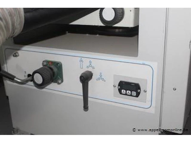 Vlak- van diktebank steton, ad 51x2, bj 2021, 400v - afbeelding 7 van  7