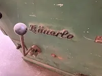 Vlak en dikte schaafmachine bauerle - afbeelding 10 van  10