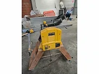 Vlak van dikteband powerplus x204 - afbeelding 1 van  8