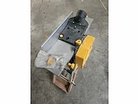 Vlak van dikteband powerplus x204 - afbeelding 4 van  8