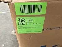 Vlakbouw wastafel blanco zerox700 - afbeelding 4 van  4