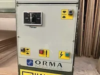Vlakpers orma - afbeelding 11 van  13