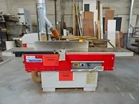 Vlakschaafmachine tornado - afbeelding 1 van  6