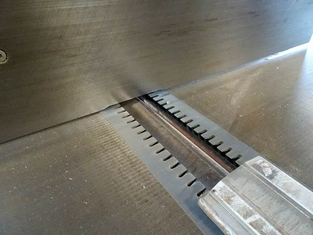 Vlakschaafmachine tornado - afbeelding 4 van  6