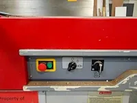 Vlakschaafmachine tornado - afbeelding 5 van  6