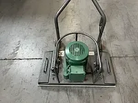 Vlakschuurmachine torko 2 nieuw - afbeelding 2 van  8