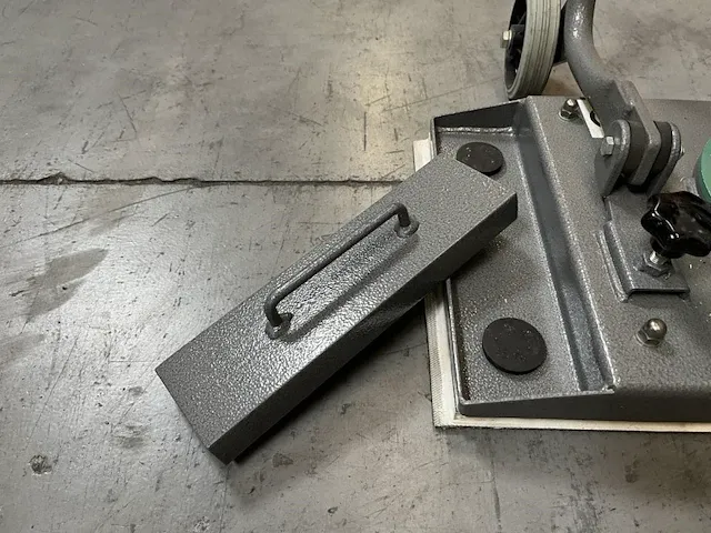 Vlakschuurmachine torko 2 nieuw - afbeelding 4 van  8