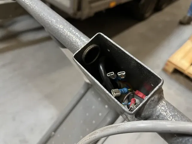Vlakschuurmachine torko 2 nieuw - afbeelding 7 van  8