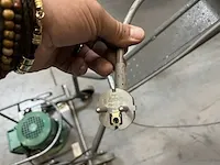 Vlakschuurmachine torko 2 nieuw - afbeelding 8 van  8