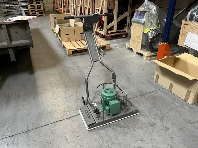 Vlakschuurmachine torko 2 nieuw - afbeelding 1 van  8