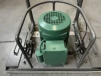 Vlakschuurmachine torko 2 nieuw - afbeelding 5 van  8