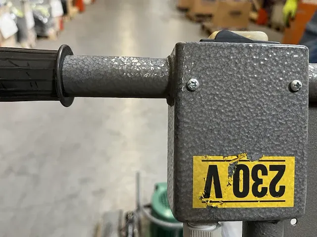 Vlakschuurmachine torko 2 nieuw - afbeelding 8 van  8