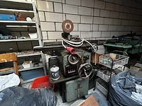 Vlakslijpmachine imperia