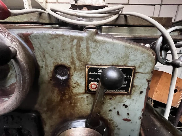 Vlakslijpmachine imperia - afbeelding 2 van  4