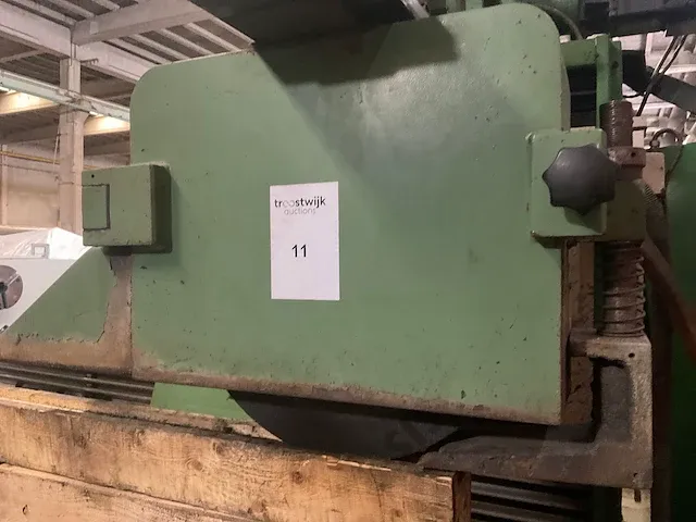 Vlakslijpmachine - afbeelding 5 van  9