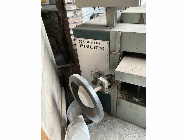 Vlakvandiktebank constant philips - afbeelding 3 van  8