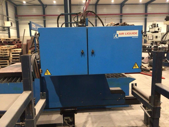 Vlam snijmachines - afbeelding 3 van  19