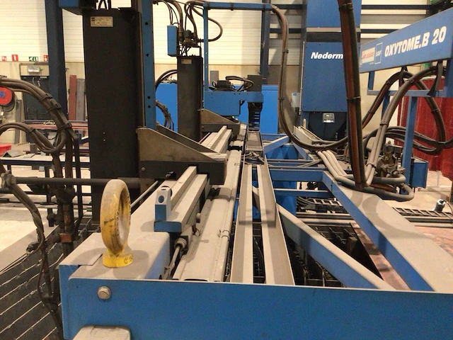 Vlam snijmachines - afbeelding 4 van  19