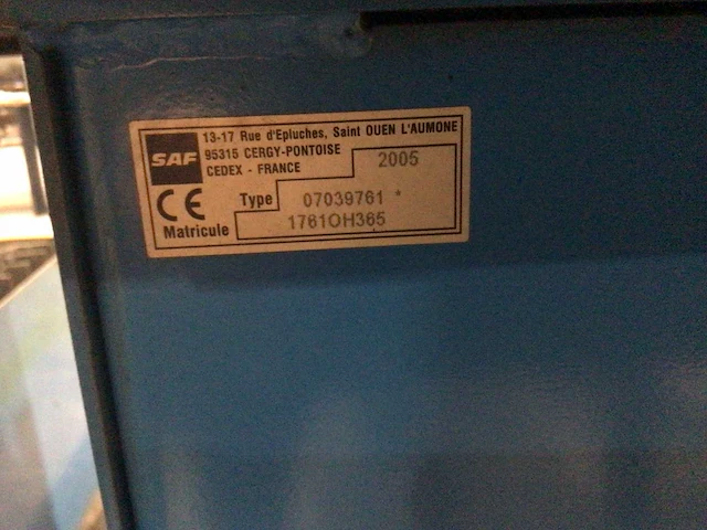 Vlam snijmachines - afbeelding 5 van  19