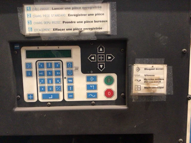 Vlam snijmachines - afbeelding 8 van  19