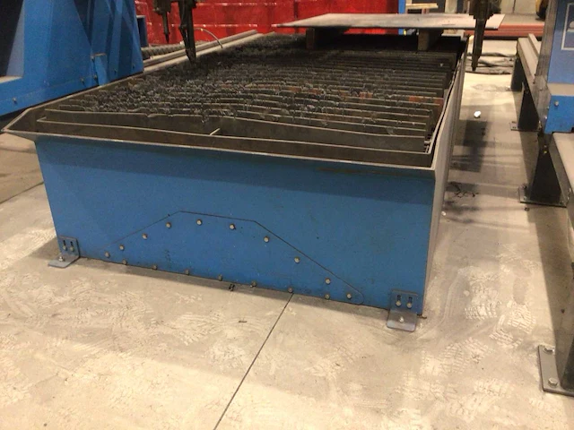 Vlam snijmachines - afbeelding 10 van  19