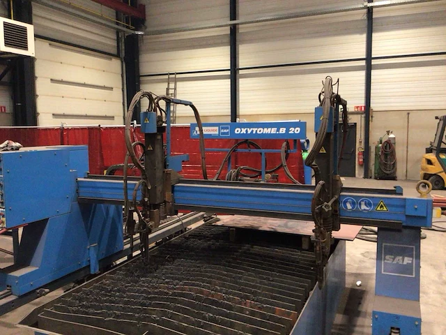 Vlam snijmachines - afbeelding 11 van  19