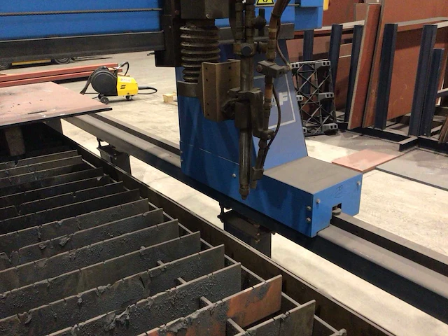 Vlam snijmachines - afbeelding 16 van  19