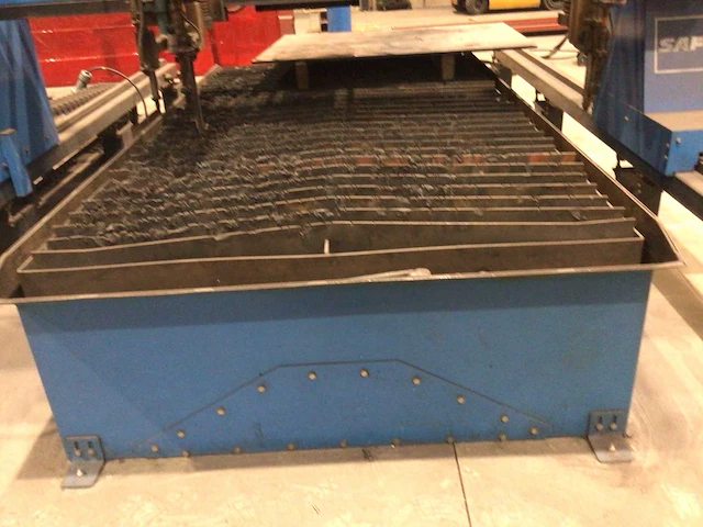 Vlam snijmachines - afbeelding 17 van  19