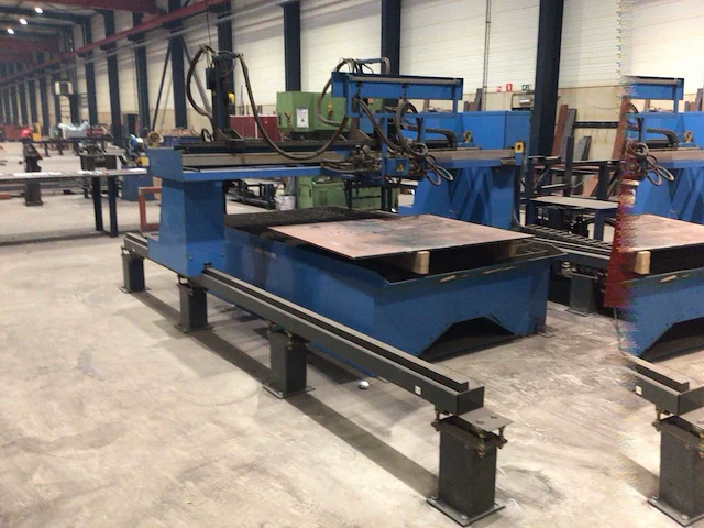 Vlam snijmachines - afbeelding 18 van  19
