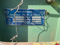 Vlamalin zorhy vlas oprolpers - afbeelding 30 van  36