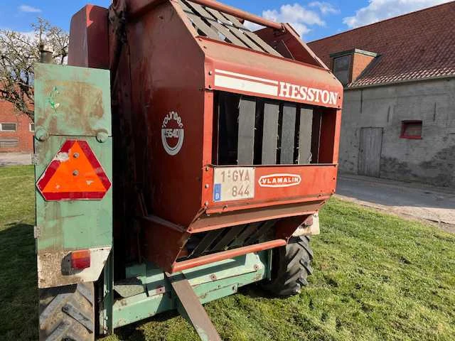 Vlamalin zorhy vlas oprolpers - afbeelding 23 van  36