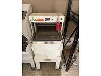 Vlb - broodsnijmachine - afbeelding 1 van  3