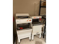 Vlb - broodsnijmachine - afbeelding 1 van  2