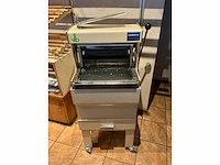 Vlb broodsnijmachine - afbeelding 2 van  5