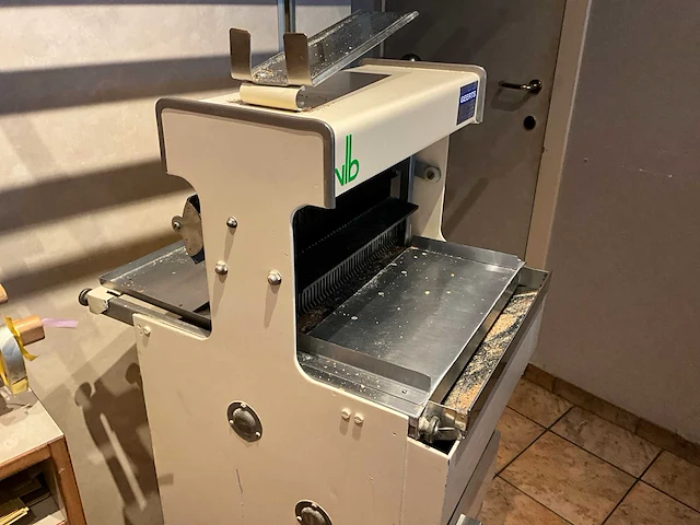 Vlb broodsnijmachine - afbeelding 3 van  5
