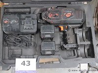 Vlechtmachine tjep ultra grip, werking niet gekend - afbeelding 1 van  3