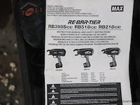 Vlechtmachine tjep ultra grip, werking niet gekend - afbeelding 3 van  3