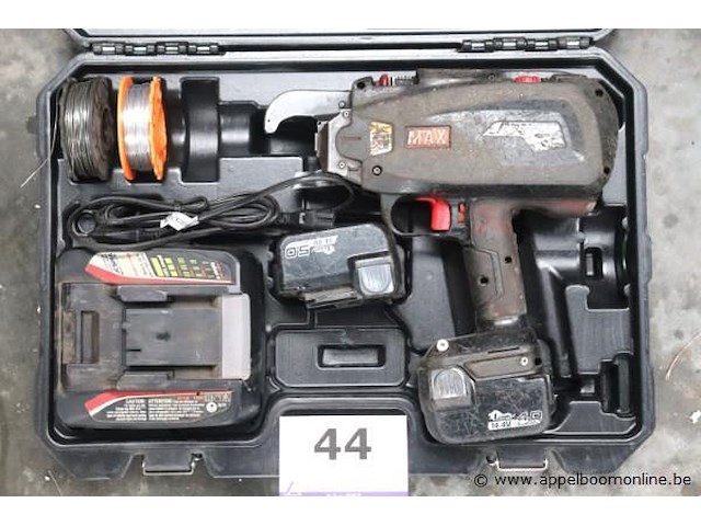 Vlechtmachine tjep ultra grip, werking niet gekend - afbeelding 1 van  3