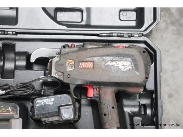 Vlechtmachine tjep ultra grip, werking niet gekend - afbeelding 2 van  3