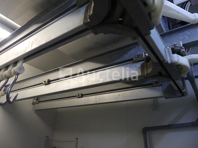 Vlees transport spoor - afbeelding 2 van  8