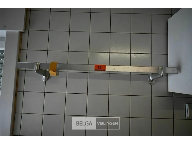 Vleeshakenrek 100cm - afbeelding 1 van  2