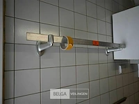 Vleeshakenrek 100cm - afbeelding 2 van  2