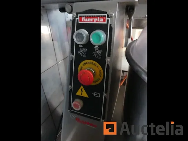 Vleesmixer mbuysse belgië - afbeelding 4 van  7