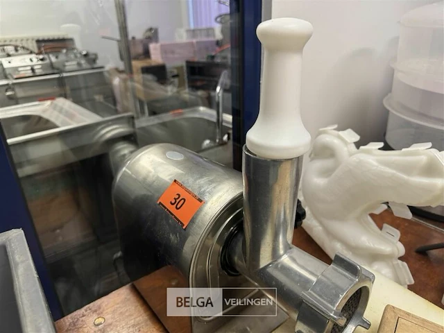 Vleesmolen 220v - afbeelding 3 van  3