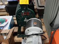Vleesmolen santos + ijsschilfermachine - afbeelding 1 van  4