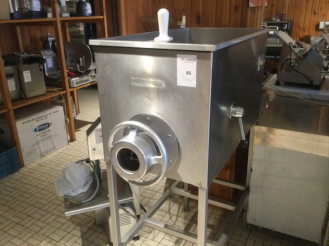 Vleesmolen - afbeelding 1 van  5